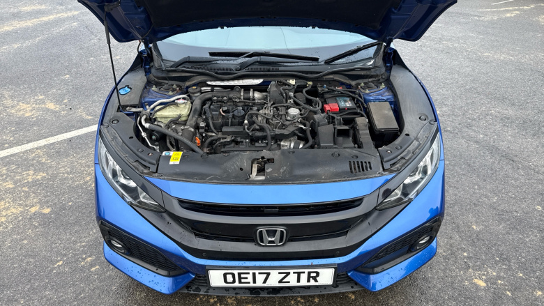 Honda Civic 1.0 VTEC Turbo SR 5dr Petrol Hatchback